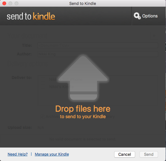 Adding Ebook Files To Kindle And Kindle App From Your Computer adding-ebook-files-to-kindle-and-kindle-app-from-your-computer