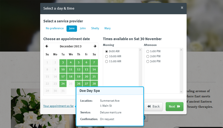 Add Timely to Squarespace – Timely