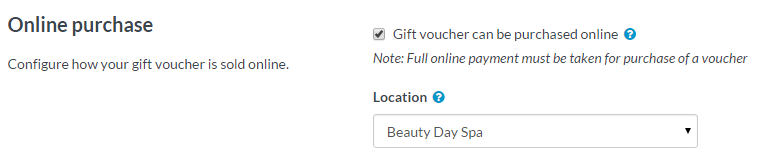 how to create gift vouchers timely help docs create a gift certificate