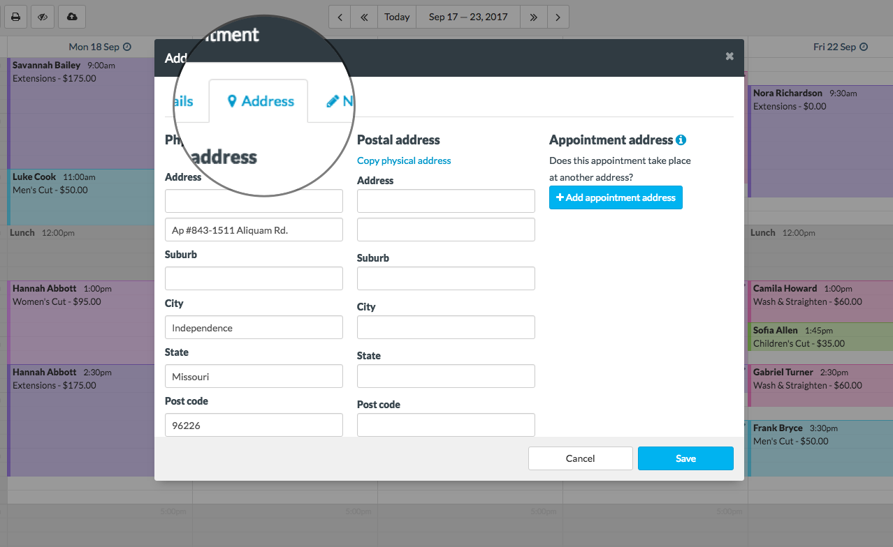 How To Add Appointments To The Calendar Timely Help Docs