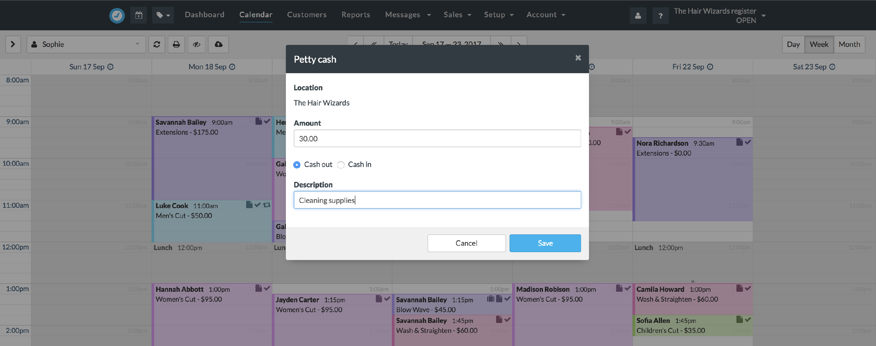 How To Track Petty Cash Expenses Timely Help Docs