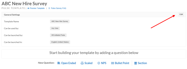 how to create a new hire survey quantum workplace support new hire survey