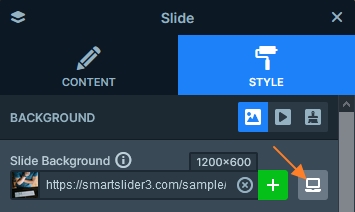 Slide - Smart Slider Documentation