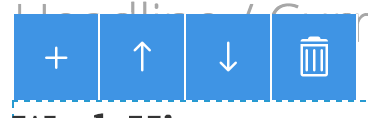 how do i move cv sections visualcv knowledge base