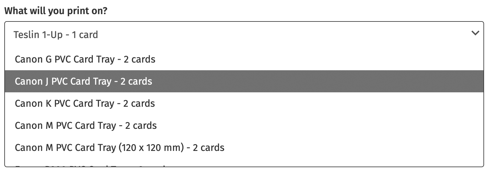 How To Print - Brainstorm ID Customer Support