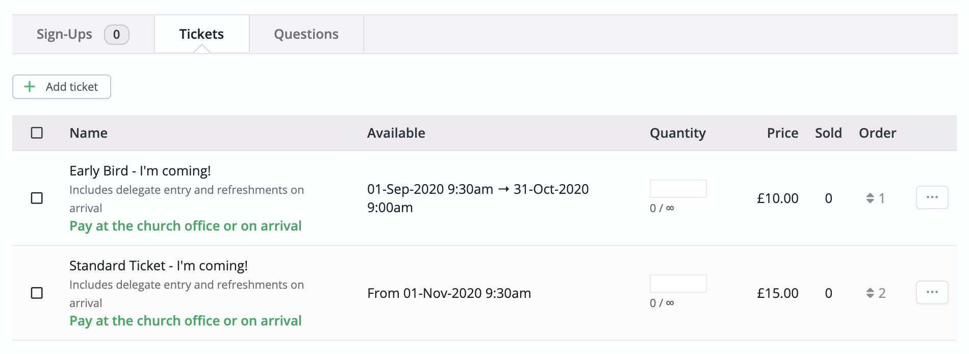 How do you access lds conference tickets online Conference Blogs