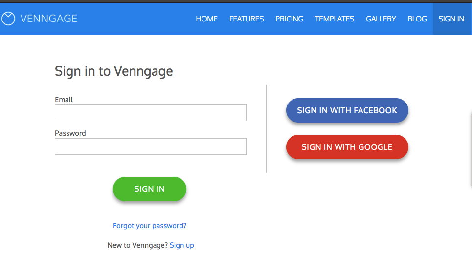 How Do I Change My Email Venngage Help Center