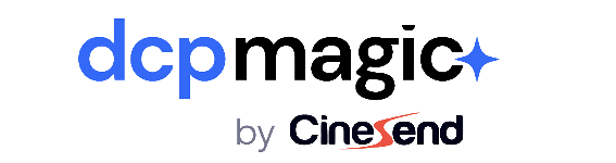 DCP Magic by CineSend