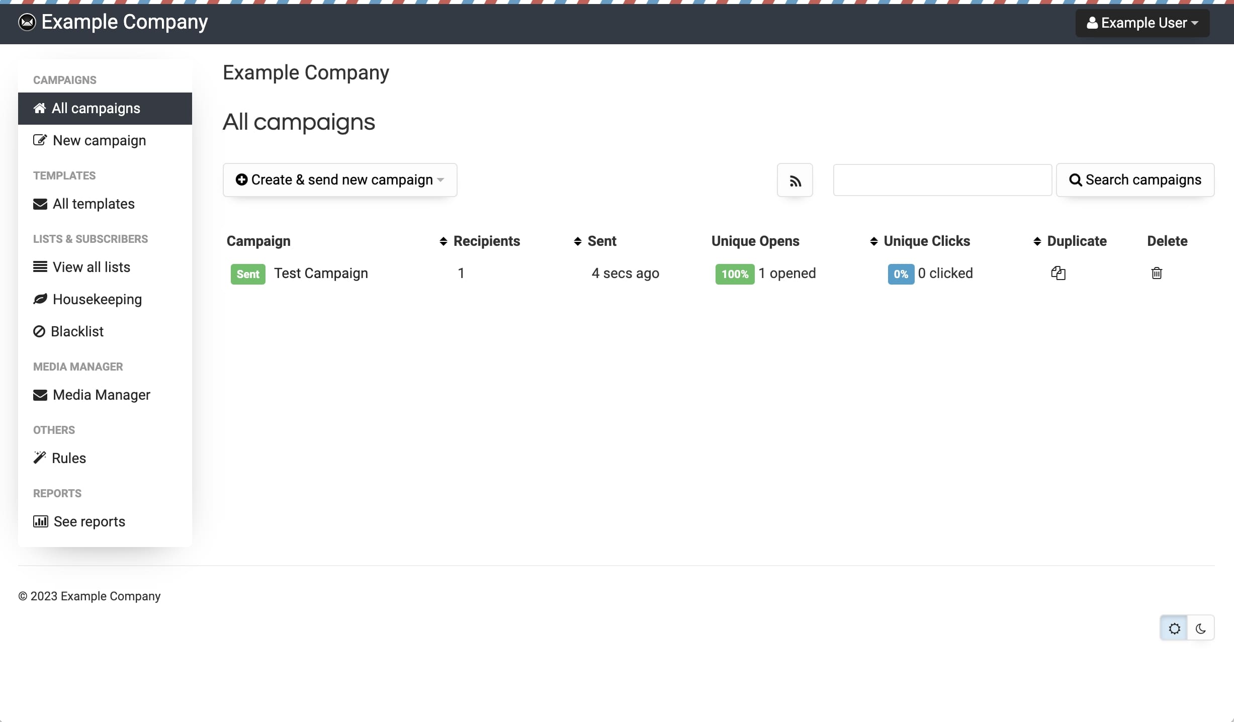 Email Marketing Quick Start Guide - Web CMS Knowledge Base