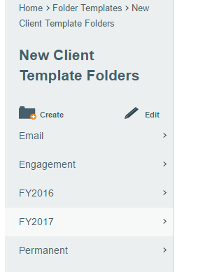 file folder template