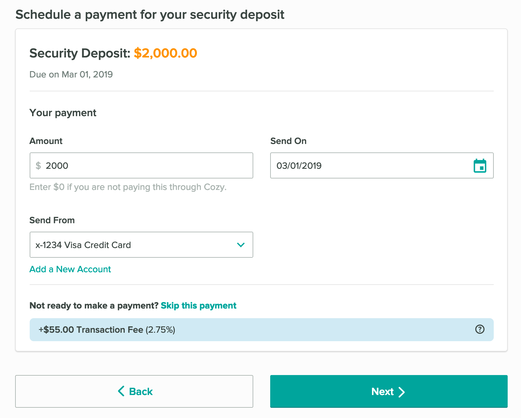How Do I Get Set Up To Pay Rent Cozy Help Center