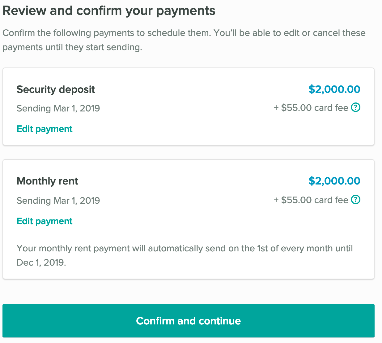 How Do I Get Set Up To Pay Rent Cozy Help Center