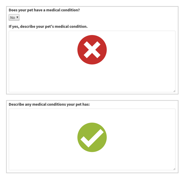 best practices for custom
