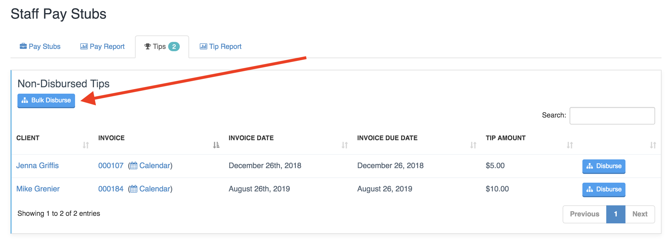 Tipping In Time To Pet Time To Pet Knowledge Base