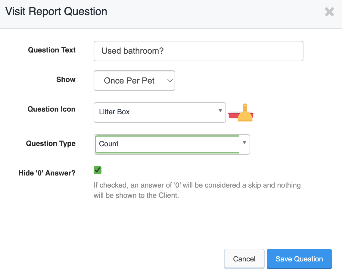 Sample Count Question