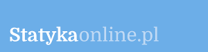 StatykaOnline, statyka jest prosta!