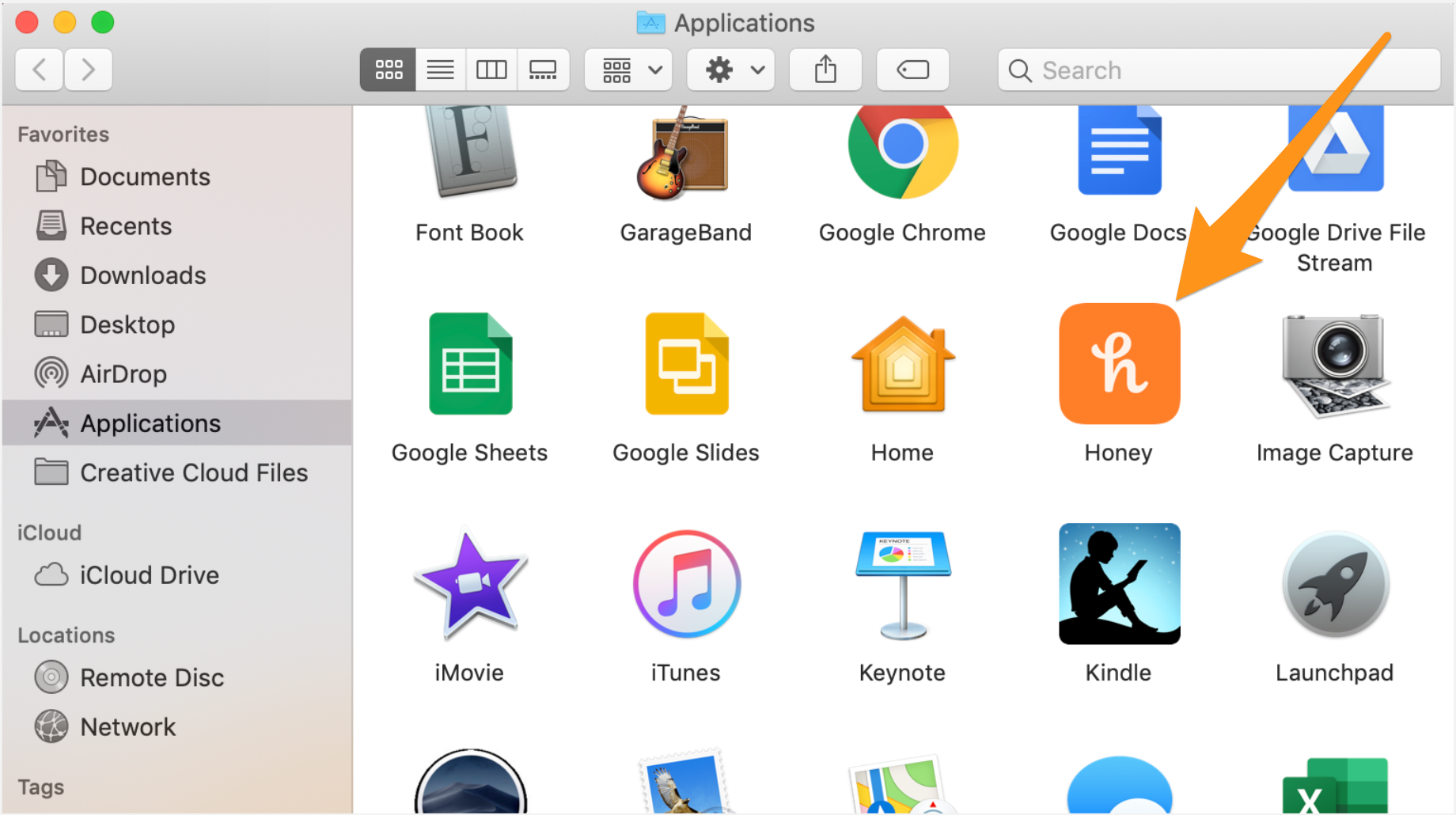 how to uninstall google chrome extensions on mac