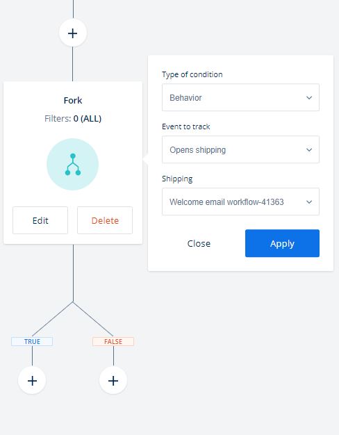 condition branching automations