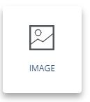 image block in email template editor