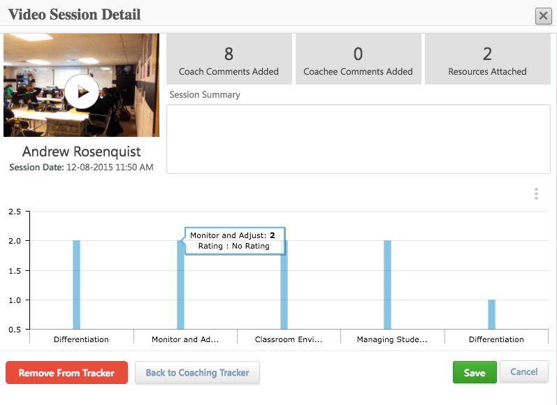 what is a coaching tracker sibme knowledge base coaching tracker