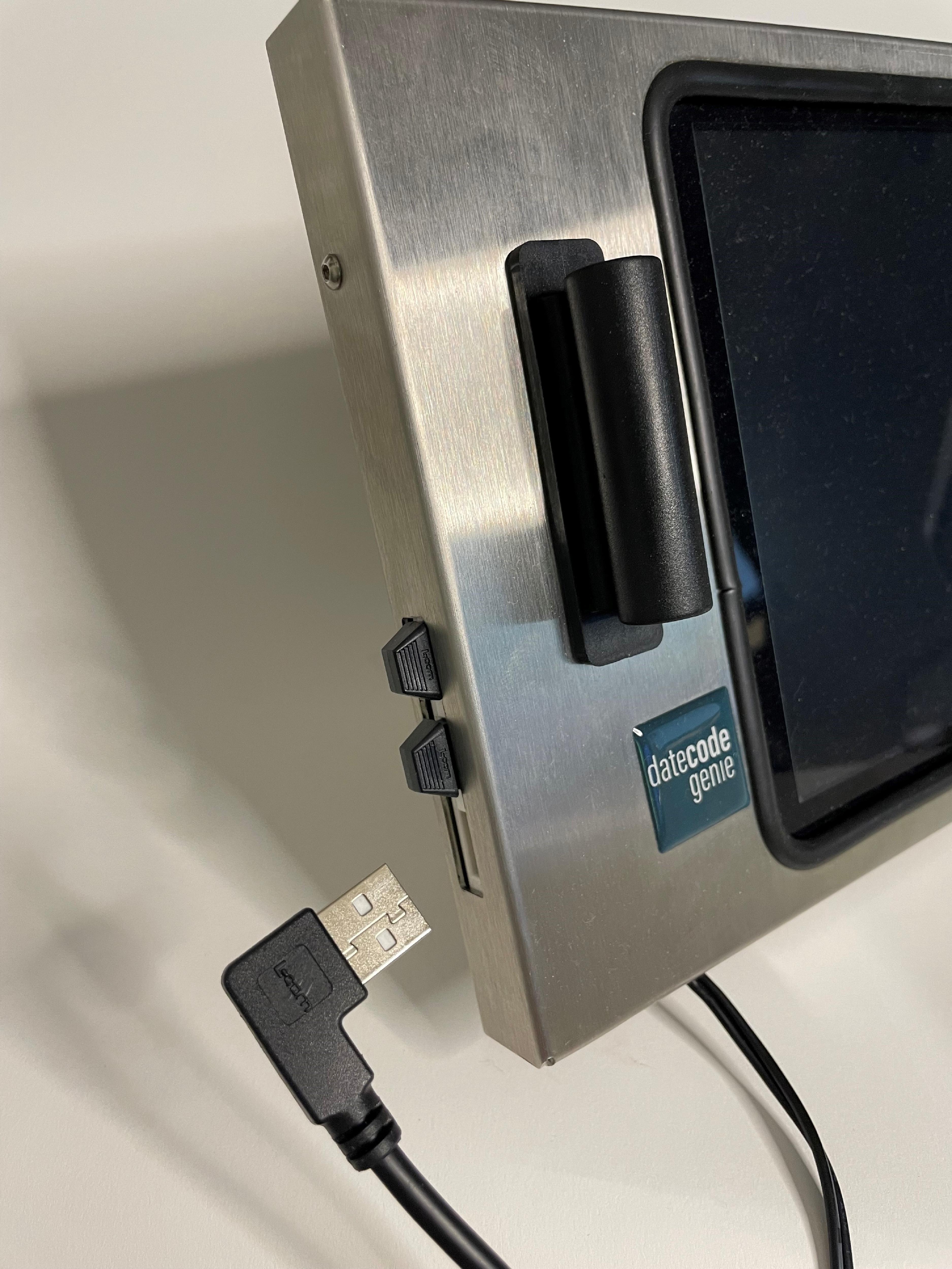 Printer Connection Issue (Error 300x1) for Fit Device DateCodeGenie®