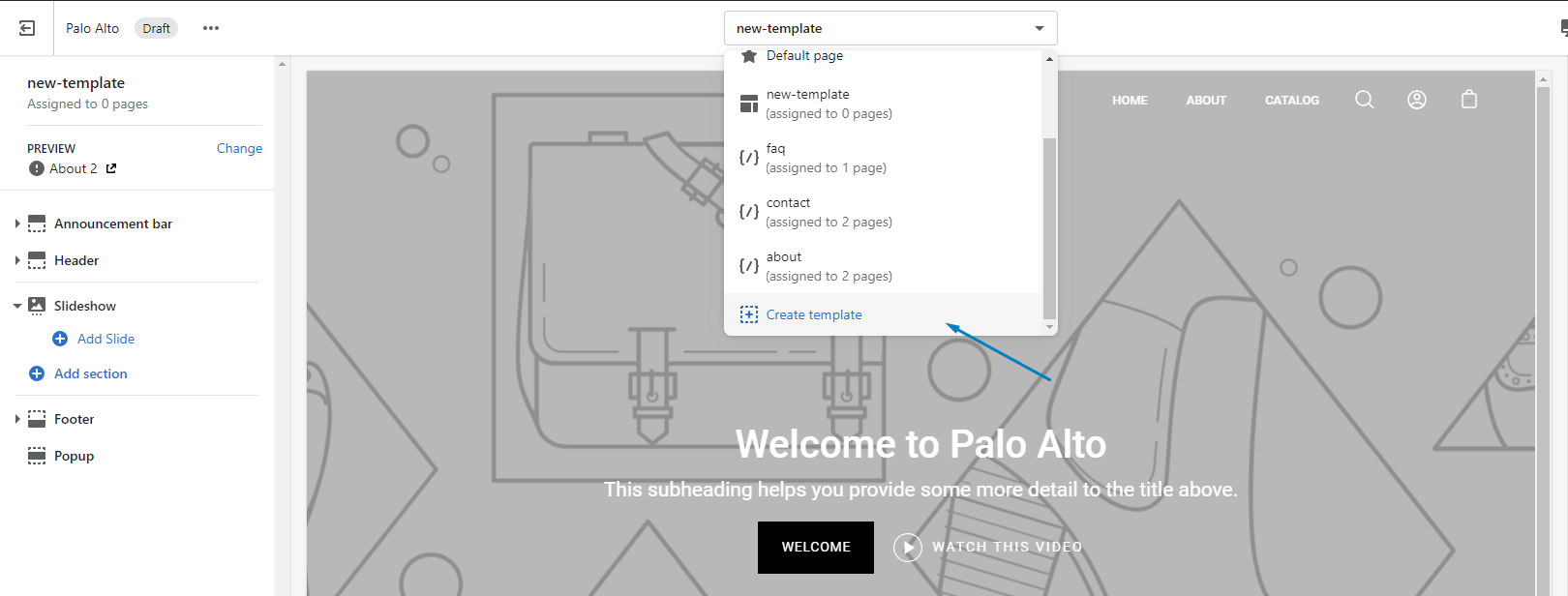 Creating And Using JSON Templates Palo Alto
