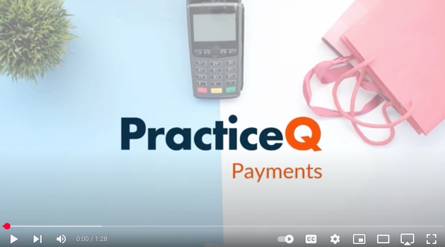 PracticeQ Payments