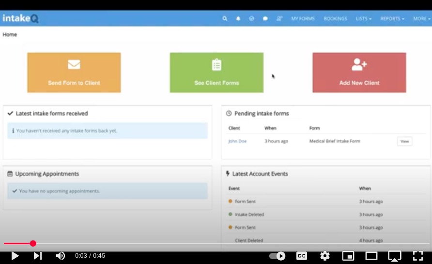 Add a Custom Header to Your Questionnaires