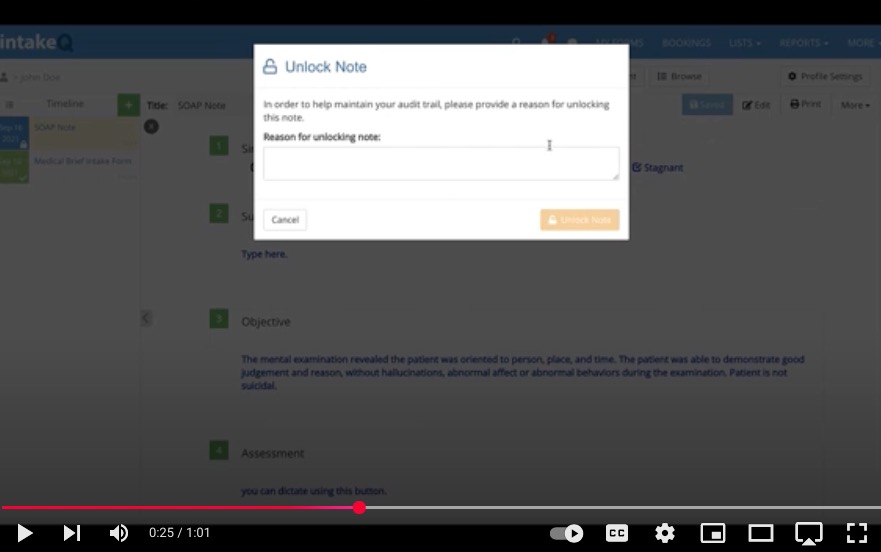 Add Attachments and Signatures to Existing Notes