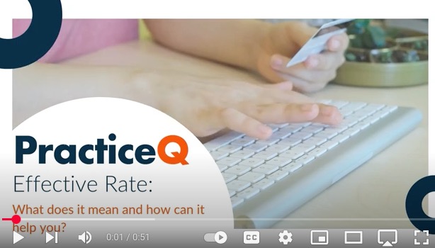 PQ Payments Effective Rate