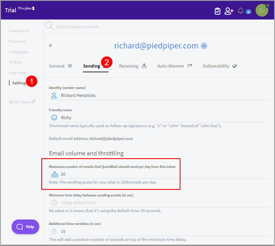 Comment Limiter Le Pistage Des Mails