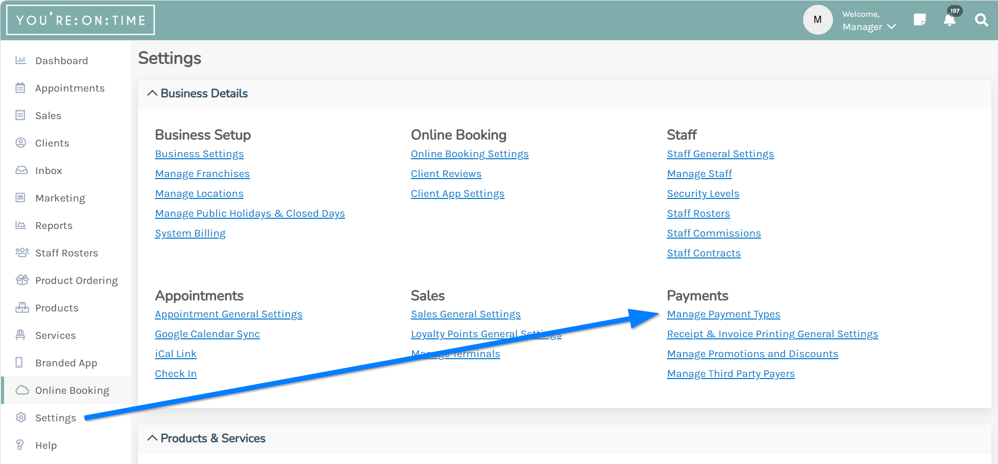 Using Stax Payments You reOnTime Help