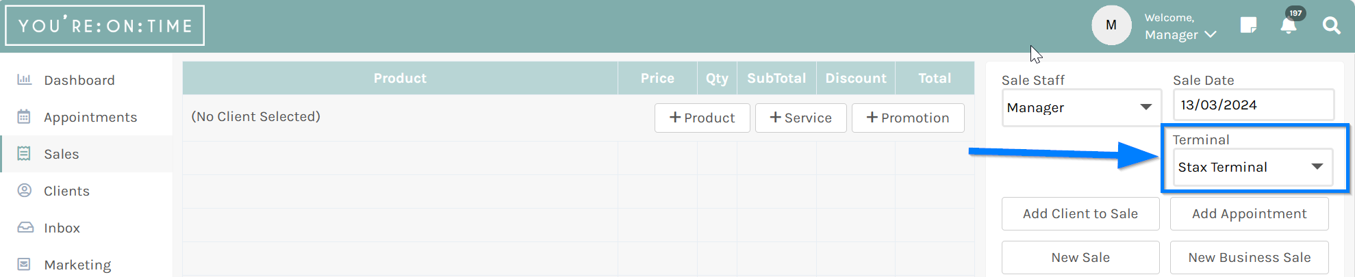 Using Stax Payments You reOnTime Help Using Stax Payments You reOnTime Help