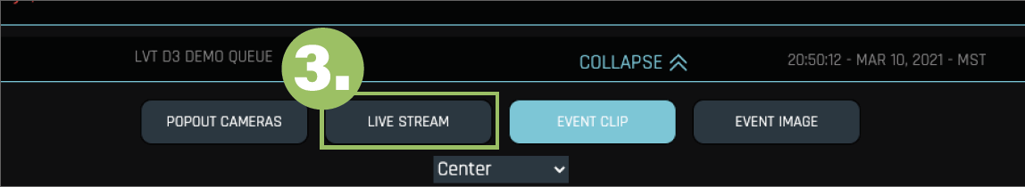 How To: Controlling Live Unit Lights - LiveView Technologies Knowledge Base