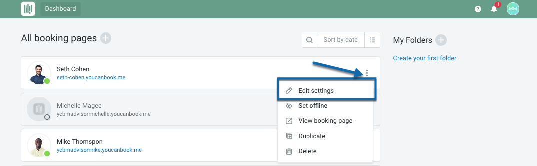 how-to-take-bookings-on-a-hybrid-schedule-youcanbookme-support