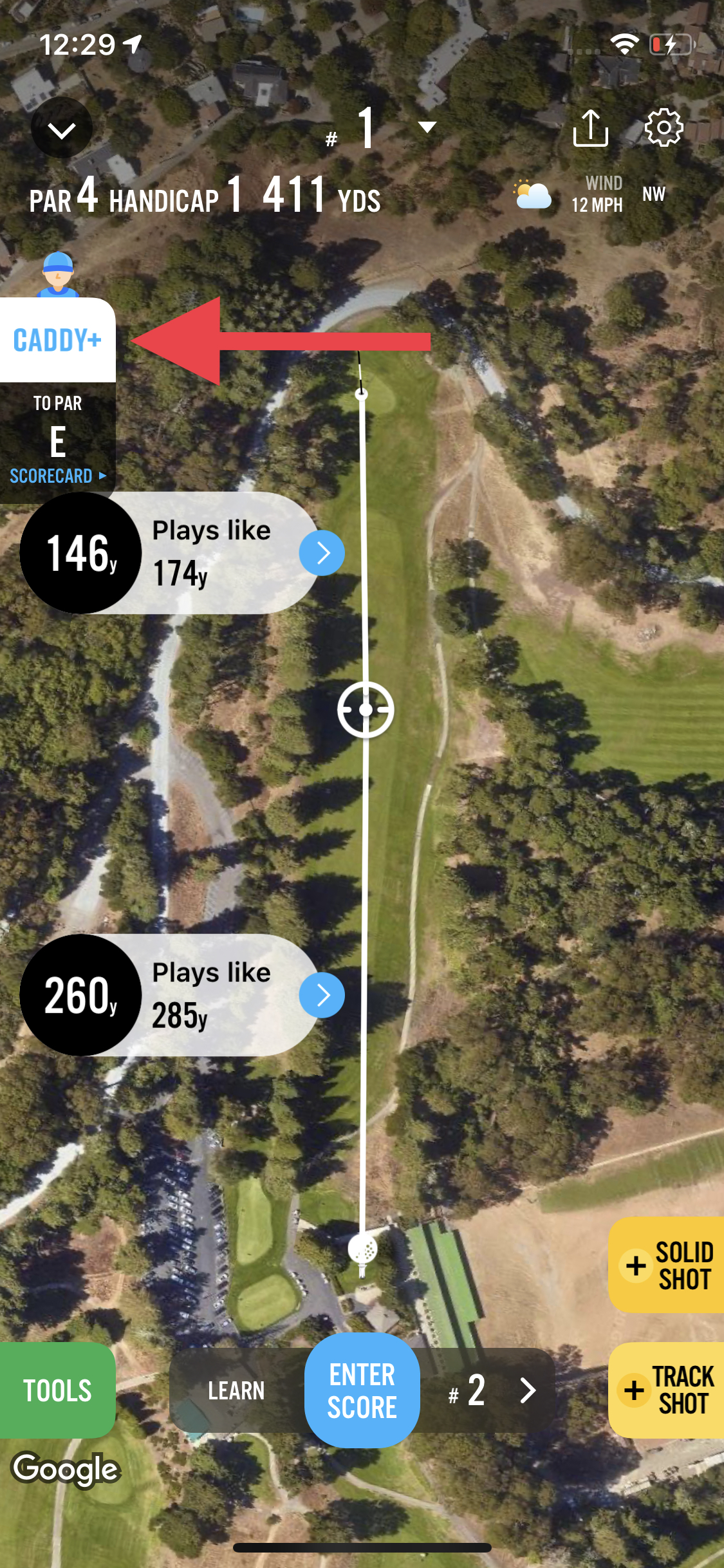 Tournament Mode USGA Rule 143 Compliance 18Birdies Knowledge Base
