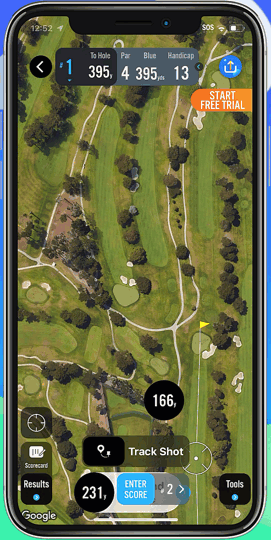 Best golf gps app for apple deals watch 2018