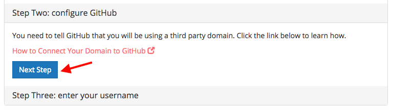 How to connect your domain to Github Pages - Porkbun Knowledge Base