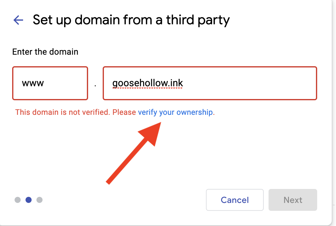 gameknot.com Domain Owner Whois and Analysis