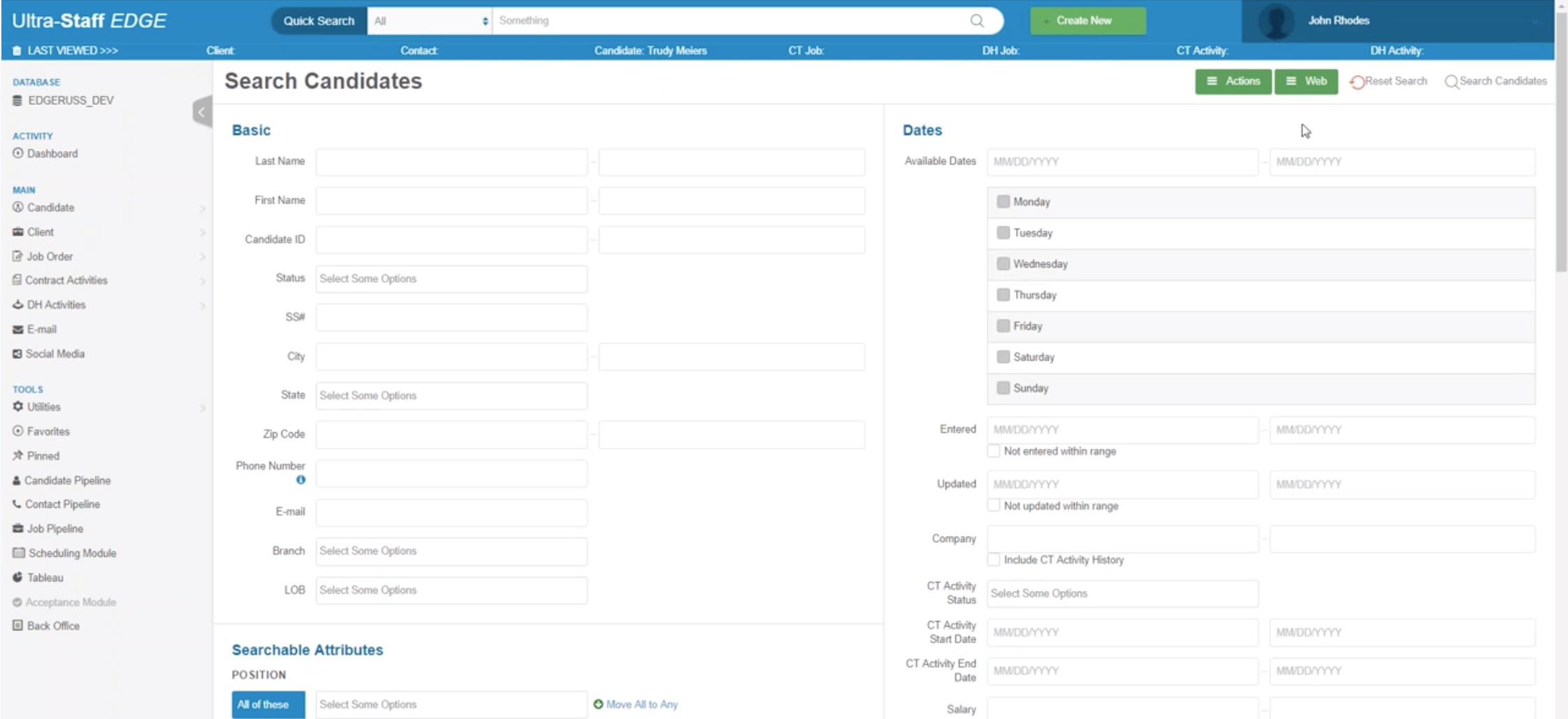 Using Text Em All In Ultra Staff EDGE Knowledge Base Support Text 
