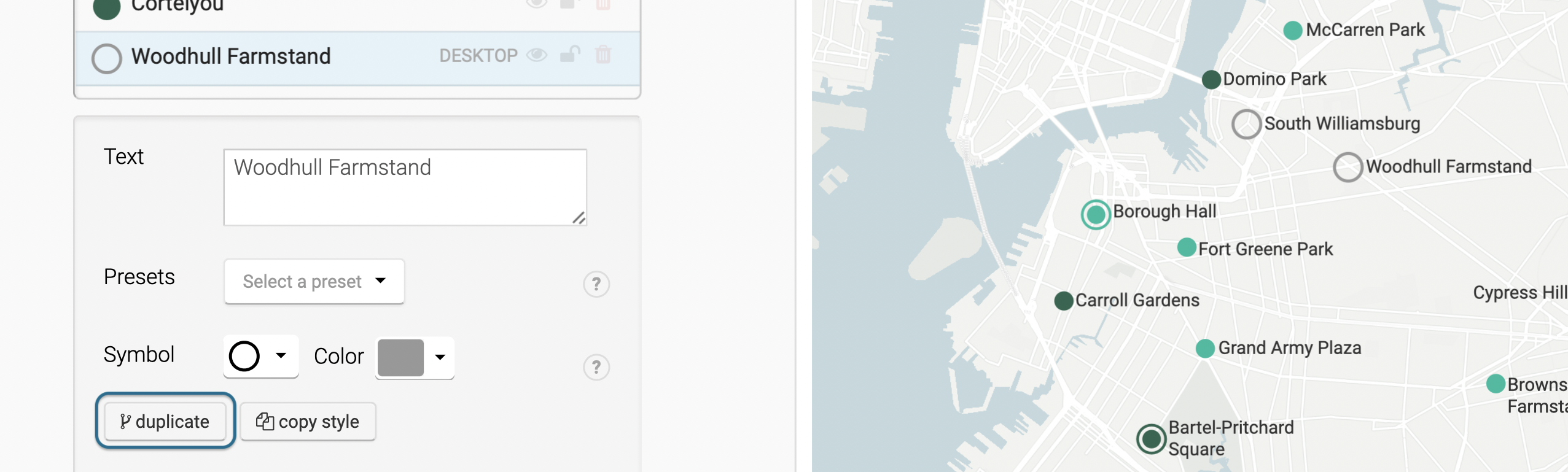How to make locator maps look good on mobile devices Datawrapper Academy