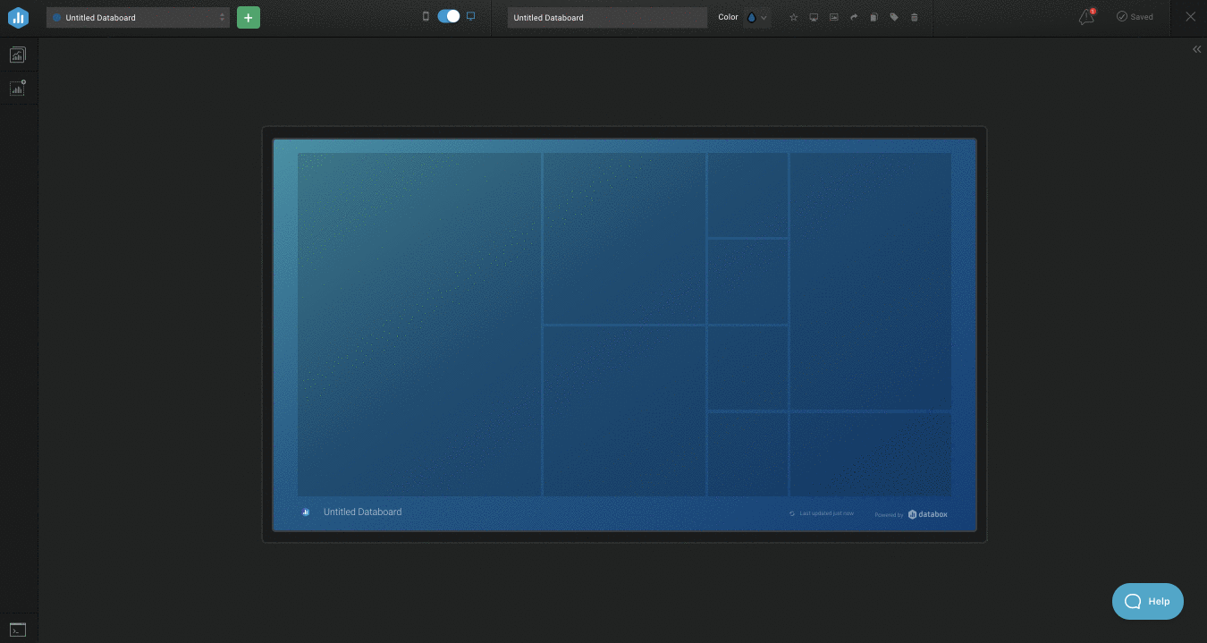 Building a Dashboard in Databox Using Google Ads Data