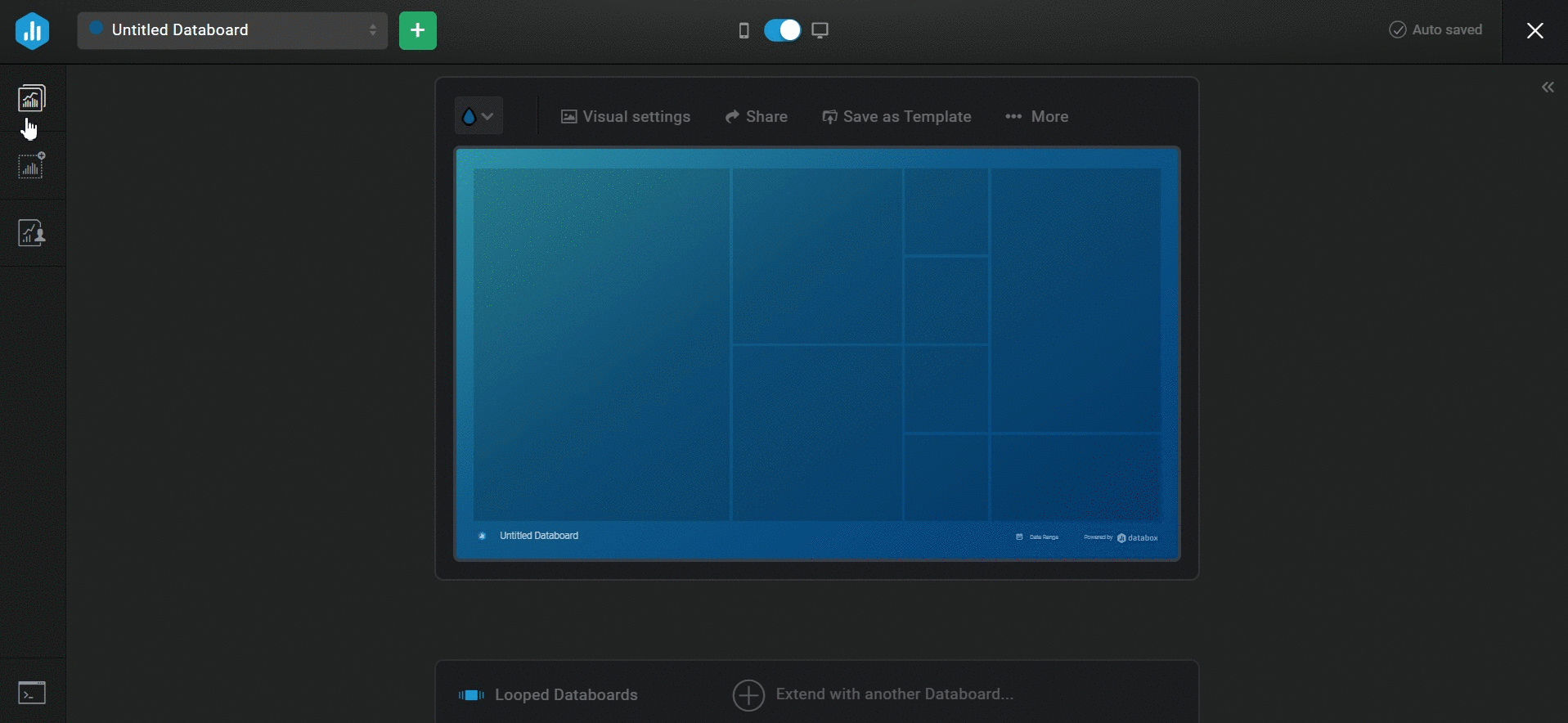 Build Your Dashboard