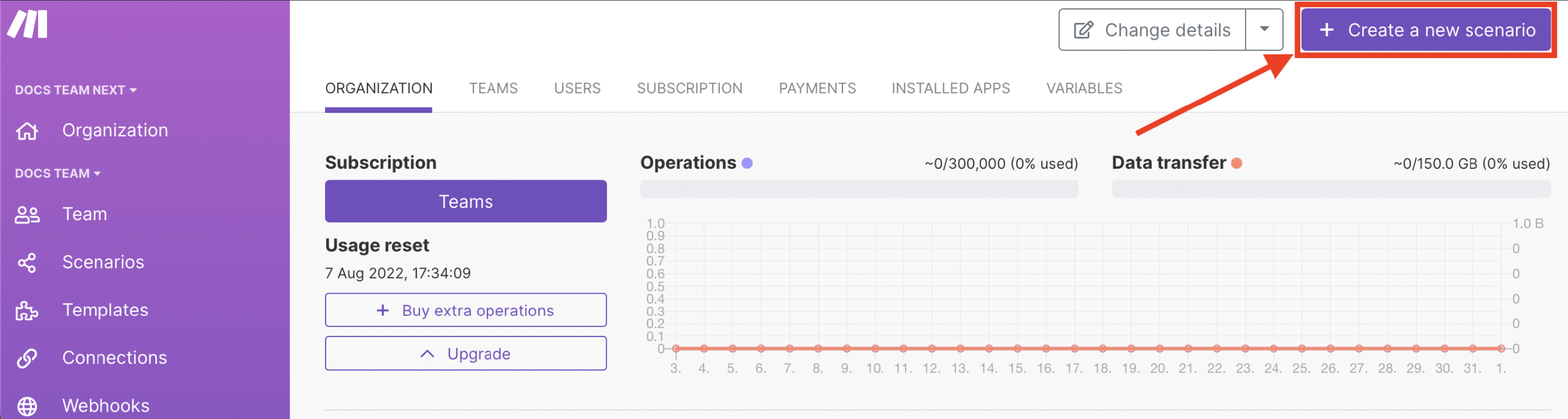 How to Generate a Bearer Token in Make(formerly Integromat)