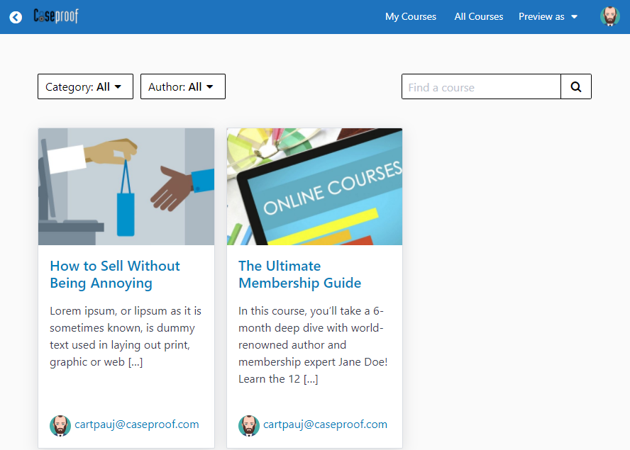 Build Your MemberPress Online Course Website Easily! 14