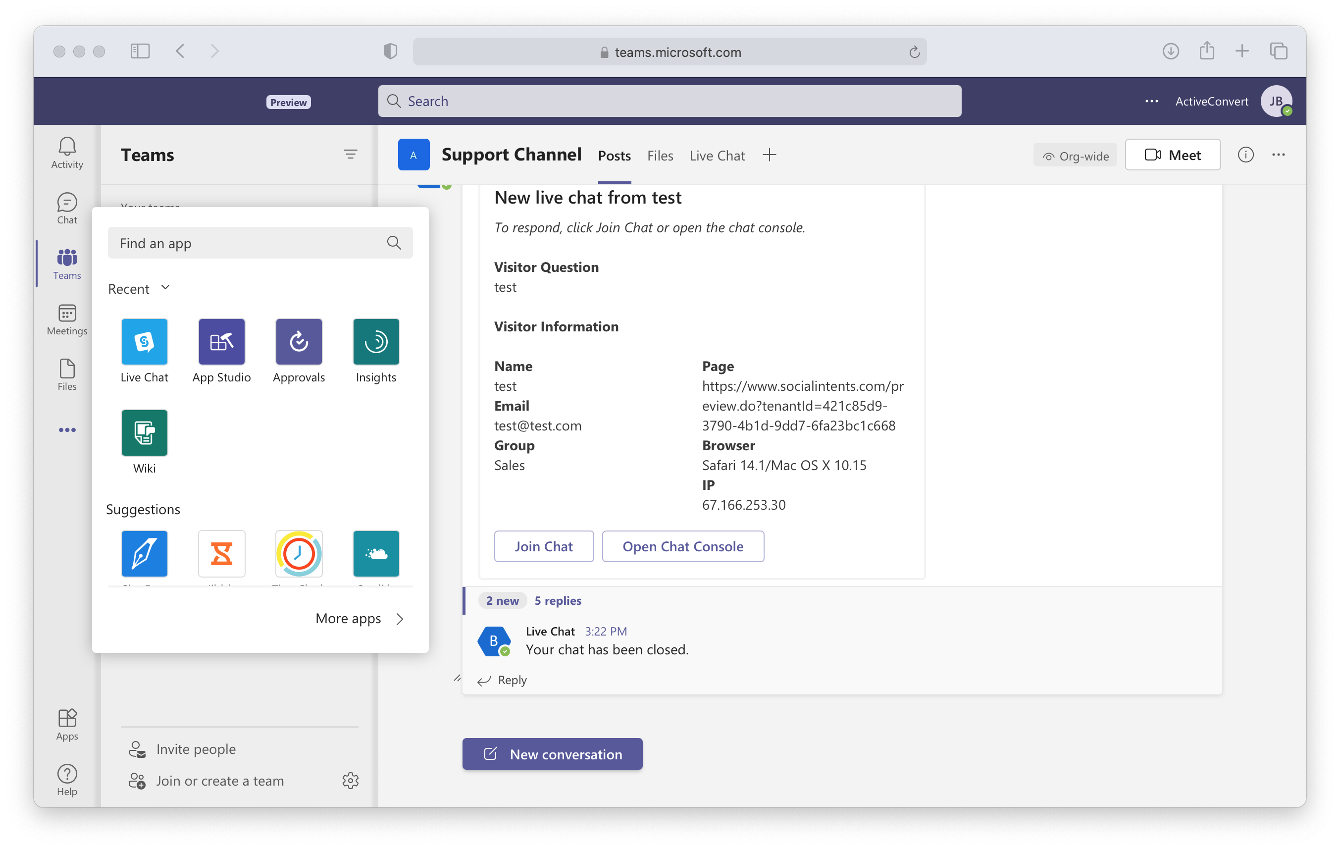 How To Change Your Live Chat Widget Colors Social Intents Knowledge Base