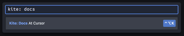 Using The Atom Plugin For Python Kite Help Desk