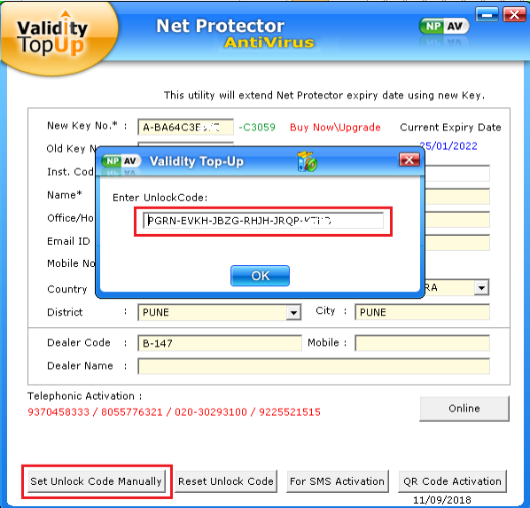 How to Register or Renew NPAV? NPAV Net Protector Knowledge Base