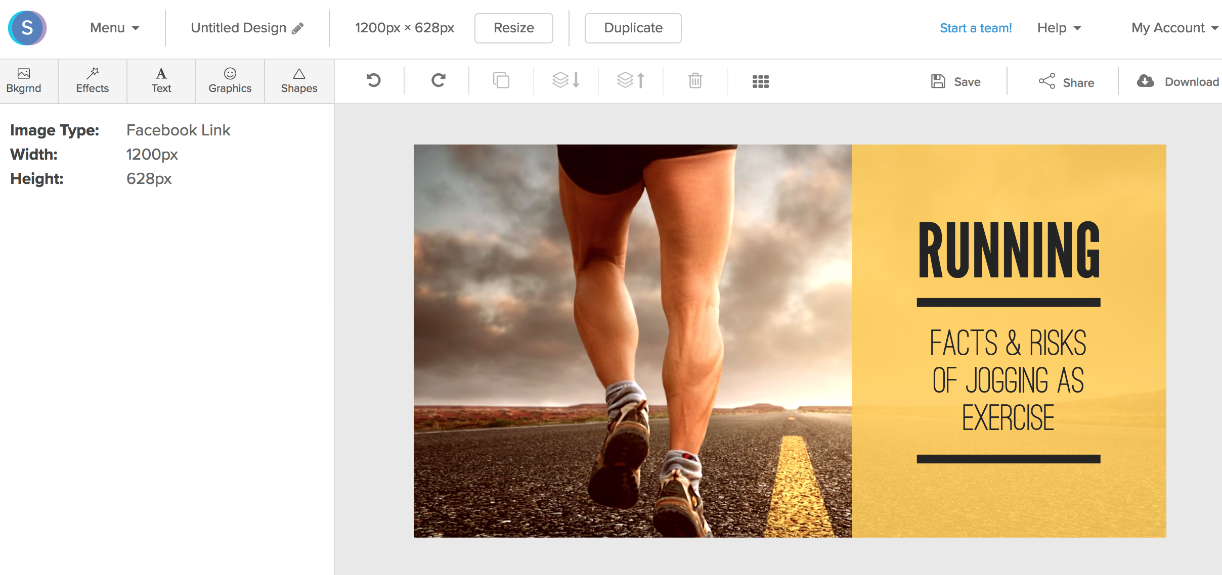 How do I select a template or layout? - Snappa Knowledge Base