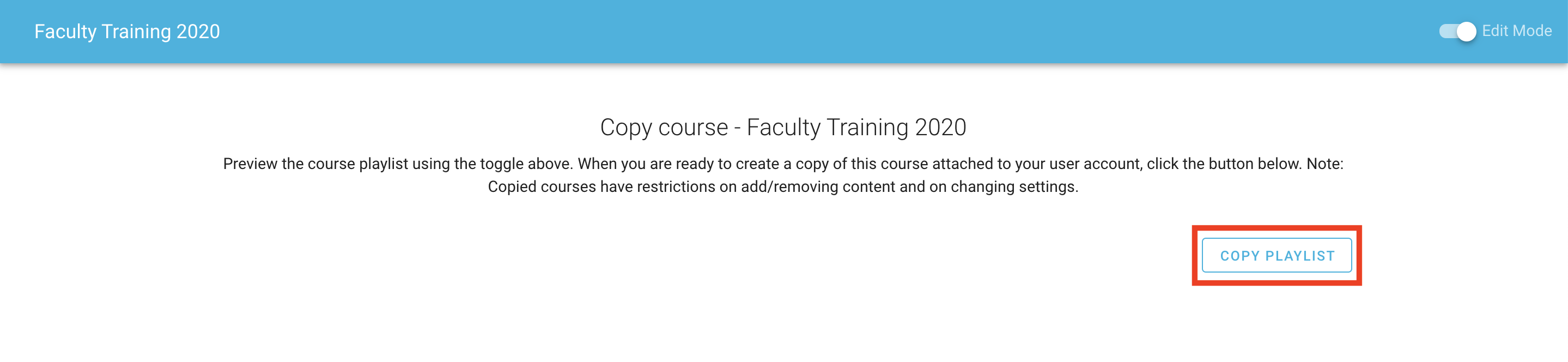 How to Create a Playlist - PlayPosit Knowledge